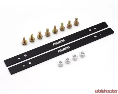 Blox Racing JDM - USDM License Plate Adapter Bracket Kit - BXAC-00422