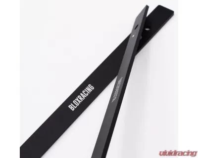 Blox Racing JDM - USDM License Plate Adapter Bracket Kit - BXAC-00422