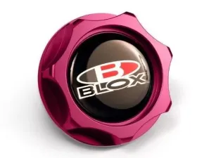 Blox Racing Purple Billet Honda Oil Cap