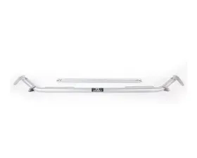 Blox Racing Silver Harness Bar Acura Integra / RSX | Honda Civic / CRX 1988-2006