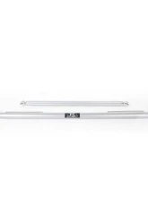 Blox Racing Silver Harness Bar Acura Integra / RSX | Honda Civic / CRX 1988-2006                                     - BXAC-10047-SI - Image 4