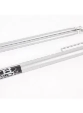Blox Racing Silver Harness Bar Acura Integra / RSX | Honda Civic / CRX 1988-2006                                     - BXAC-10047-SI - Image 2