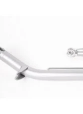 Blox Racing Silver Harness Bar Acura Integra / RSX | Honda Civic / CRX 1988-2006                                     - BXAC-10047-SI - Image 3
