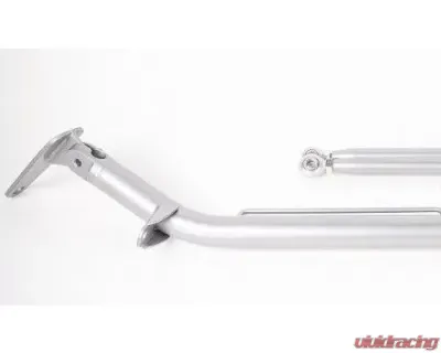 Blox Racing Silver Harness Bar Acura Integra / RSX | Honda Civic / CRX 1988-2006 - BXAC-10047-SI