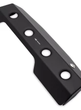 Blox Racing Black Engine / Pulley Cover Subaru WRX STi 2015-2021                                     - BXAC-50301-BK - Image 3