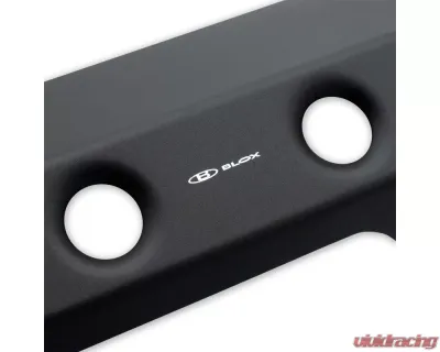 Blox Racing Black Engine / Pulley Cover Subaru WRX STi 2015-2021 - BXAC-50301-BK