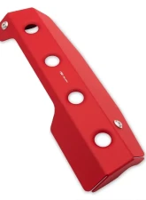 Blox Racing Red Valve / Engine Pulley Cover Subaru WRX FA20DIT 2015-2021                                     - BXAC-50301-RD - Image 3