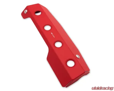Blox Racing Red Valve / Engine Pulley Cover Subaru WRX FA20DIT 2015-2021 - BXAC-50301-RD