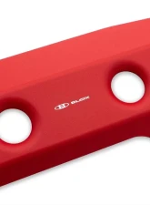 Blox Racing Red Valve / Engine Pulley Cover Subaru WRX FA20DIT 2015-2021                                     - BXAC-50301-RD - Image 2