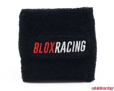 Blox Racing Black Reservoir Cover Universal - BXAP-00030