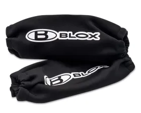 Blox Racing Black Neoprene Coilover Covers Pair