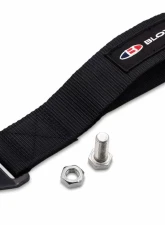 Blox Racing Black Tow Strap                                     - BXAP-00034-BK - Image 3