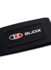 Blox Racing Black Tow Strap                                     - BXAP-00034-BK - Image 3