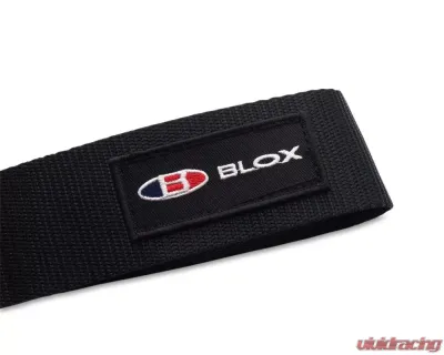 Blox Racing Black Tow Strap - BXAP-00034-BK