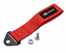 Blox Racing Red Tow Strap