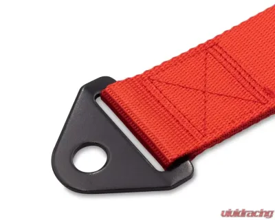 Blox Racing Red Tow Strap - BXAP-00034-RD