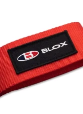 Blox Racing Red Tow Strap                                     - BXAP-00034-RD - Image 3