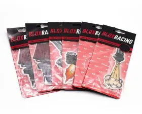 Blox Racing 6pc Air Freshener