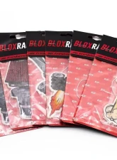 Blox Racing 6pc Air Freshener                                     - BXAP-00076-SET - Image 4