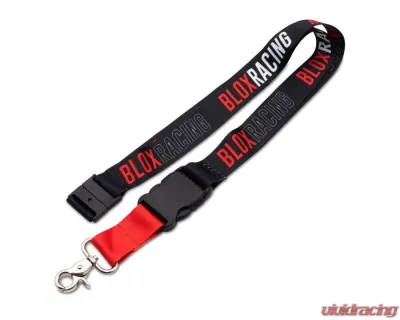 Blox Racing Lanyard w/ Logo - BXAP-00093