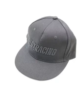 Blox Racing Black Snapback Cap                                     - BXAP-00106 - Image 3