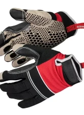 Blox Racing Mechanic Gloves w/ Logo                                     - BXAP-00140-L - Image 7