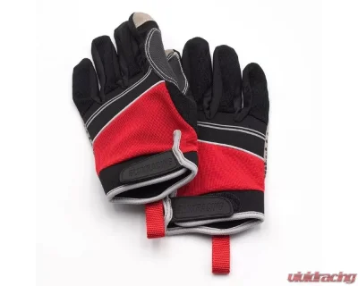 Blox Racing Mechanic Gloves w/ Logo - BXAP-00140-L