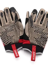 Blox Racing Mechanic Gloves w/ Logo                                     - BXAP-00140-L - Image 3