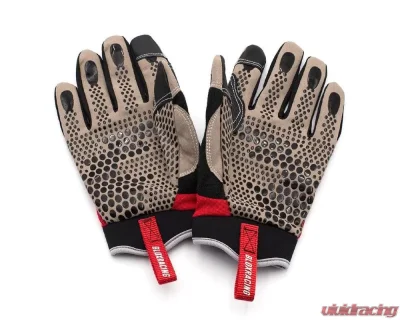 Blox Racing Mechanic Gloves w/ Logo - BXAP-00140-L