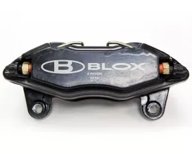 Blox Racing Single Forged 4 Piston Calipers Honda | Acura 262mm Rotors