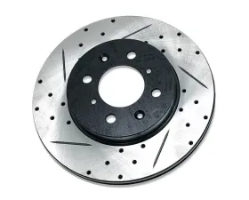 Blox Racing Front Right Replacement Rotor Acura Integra 1990-2001