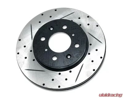 Blox Racing Front Right Replacement Rotor Acura Integra 1990-2001 - BXBS-10150-R