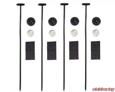 Blox Racing Electric Slim Fan Mounting Kit - BXCC-00003