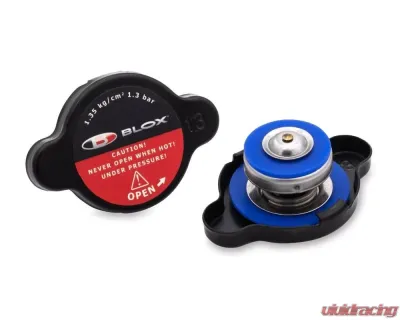 Blox Racing 1.3 Bar Radiator Cap Honda Civic Type-B 1992-2000 - BXCC-00091
