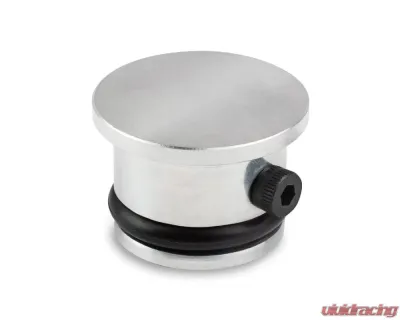 Blox Racing Silver Coolant Hose Plug Honda K-Series - BXCC-01200-SI