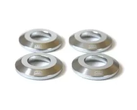 Blox Racing Silver Differential Collar Kit Honda S2000 Racing 2000-2009