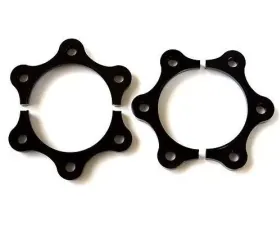 Blox Racing Black Half Shaft Spacers Honda S2000 Racing 1.25