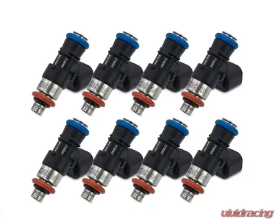 Blox Racing 8 Set Eco-Fi Street Injectors 1000cc/min GM LS3/LS7 - BXEF-04914-1000-8