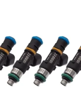 Blox Racing 4 Set Eco-Fi Street Injectors 1000cc/min Honda K Series                                     - BXEF-06514-1000-4 - Image 2
