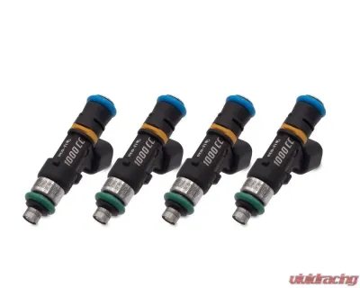 Blox Racing 4 Set Eco-Fi Street Injectors 1000cc/min Honda K Series - BXEF-06514-1000-4