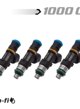 Blox Racing 4 Set Eco-Fi Street Injectors 1000cc/min Honda K Series                                     - BXEF-06514-1000-4 - Image 2