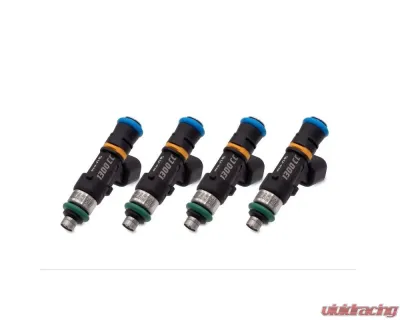 Blox Racing 4 Set Eco-Fi Street Injectors 1300cc/min Honda K Series 2006-2009 - BXEF-06514-1300-4