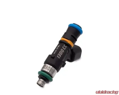 Blox Racing Single Set Eco-Fi Street Injectors 1300cc/min Honda K Series - BXEF-06514-1300-SP