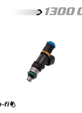 Blox Racing Single Set Eco-Fi Street Injectors 1300cc/min Honda K Series                                     - BXEF-06514-1300-SP - Image 2