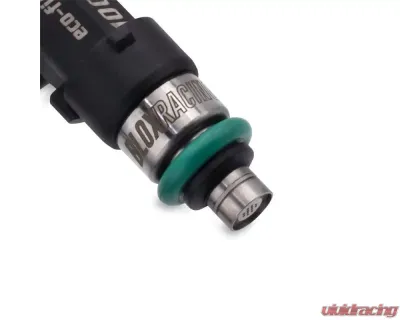 Blox Racing Single Set Eco-Fi Street Injectors 1300cc/min Honda K Series - BXEF-06514-1300-SP