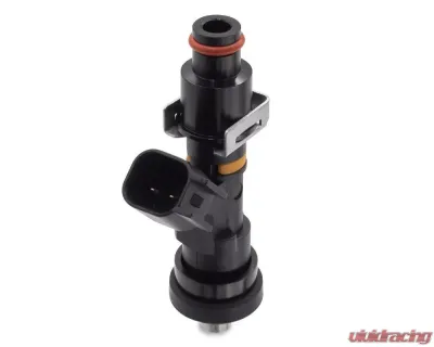 Blox Racing Single Set Eco-Fi Street Injectors 1300cc/min w/ 1/2" Adapter Honda B/D/H Series - BXEF-06514.11-1300-SP