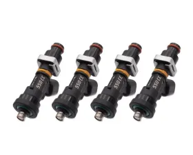 Blox Racing 4 Set Eco-Fi Street Injectors 550cc/min w/ 1/2