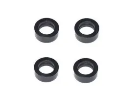 Blox Racing 4 Set Head Seal Retainers Honda B Series