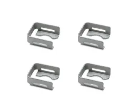 Blox Racing 4pc Adapter Top Retaining Clip