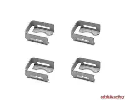 Blox Racing 4pc Adapter Top Retaining Clip - BXEF-FI-AC-4